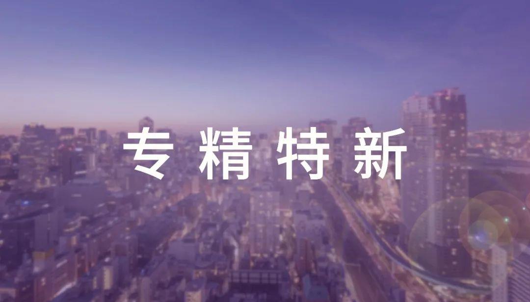 硬核认证：大津股分荣获北京市“专精特新”企业认证！