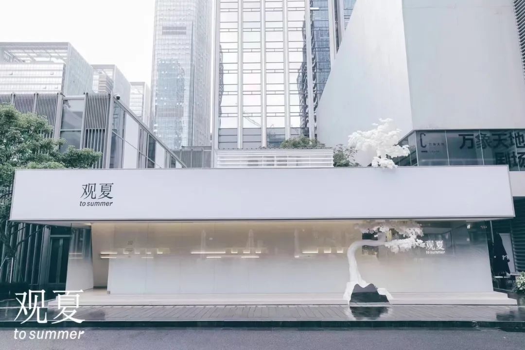夏季悠久，一起观夏
