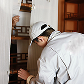 出场施工掩护
